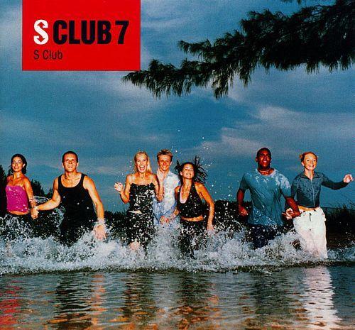 S Club 7 S Logo - S Club - S Club 7 | Songs, Reviews, Credits | AllMusic