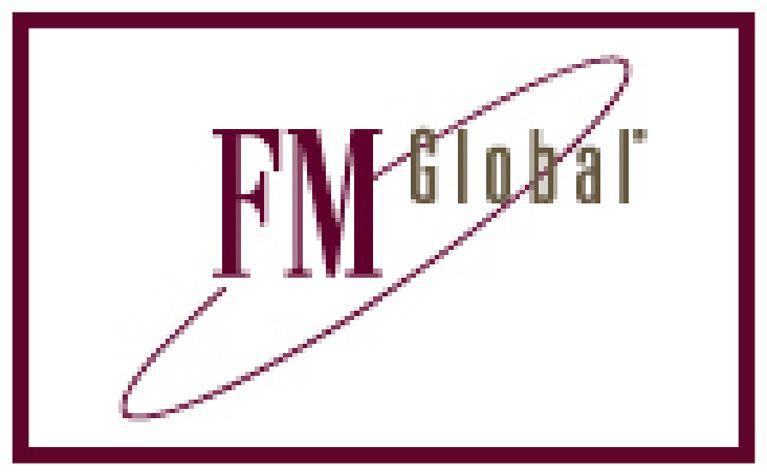 FM Global Logo - FM Global fire sprinkler systems UK, Yorkshire