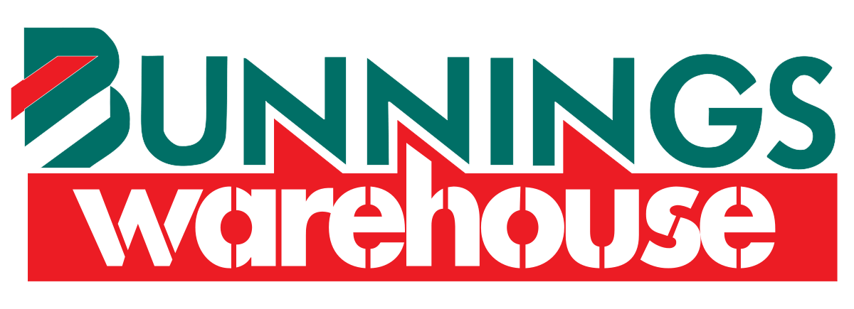 Retail Chain Logo - Bunnings Warehouse