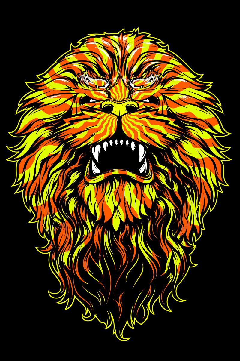 Rob Dyrdek Born a Lion Logo - Born a Lion
