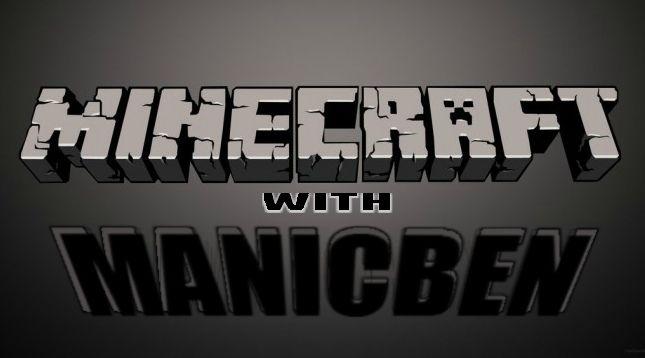 Old Minecraft Logo - Manicben | Old Minecraft logo | Manicben | Flickr