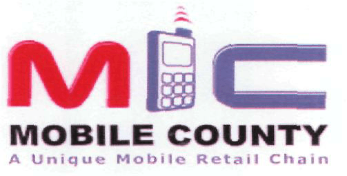 Retail Chain Logo - Mc Mobile County A Unique Mobile Retail Chain (logo)™
