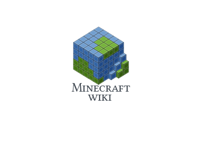 Old Minecraft Logo - Whatever Happened to the Old MC Wiki Logo? : Minecraft