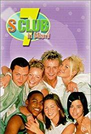 S Club 7 S Logo - S Club 7 in Miami (TV Series 1999– ) - IMDb