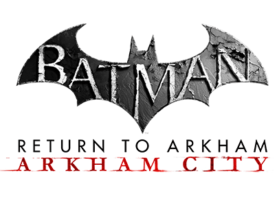 Return to Batman Arkham Logo - Batman: Return to Arkham - Arkham Asylum Support Page