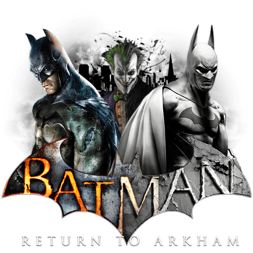Return to Batman Arkham Logo - All Games Delta: Batman: Return to Arkham Coming to PS4 & Xbox One ...