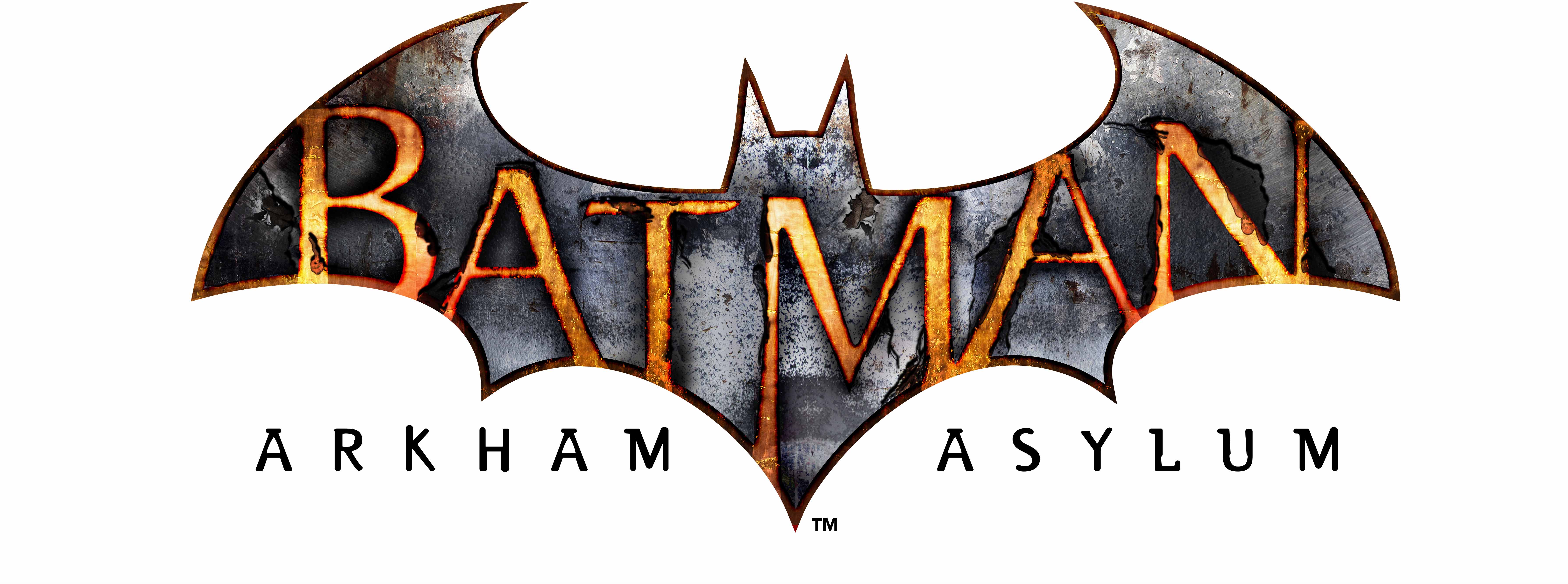 Return to Batman Arkham Logo - Batman: Arkham Asylum Wiki Guide - IGN