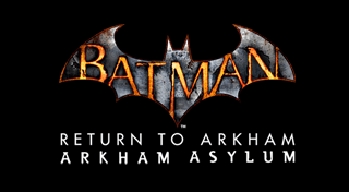 Return to Batman Arkham Logo - Batman: Arkham Asylum Trophies • PSNProfiles.com