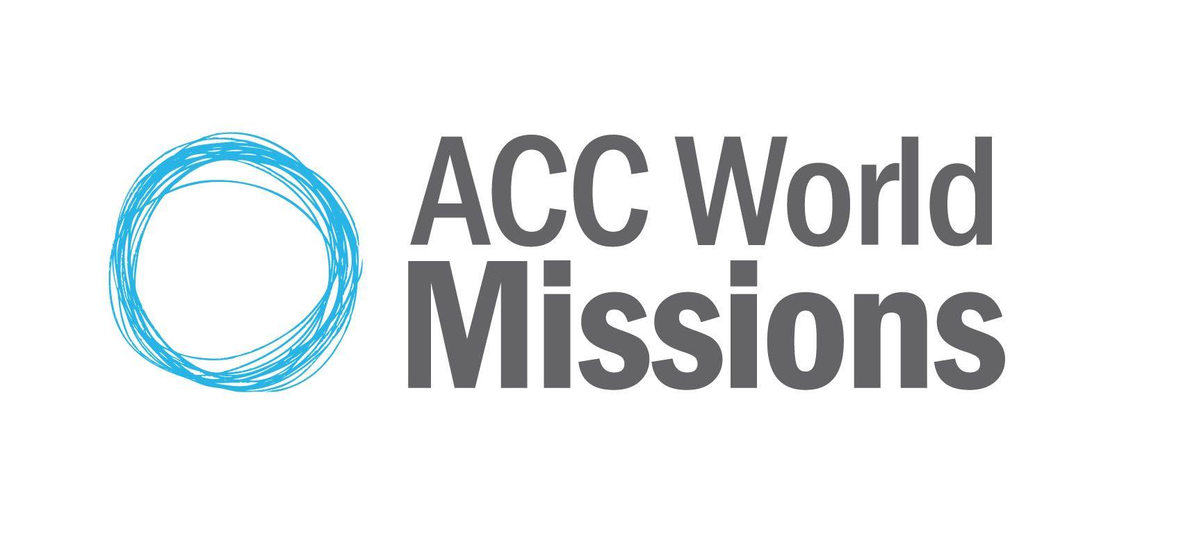 Red Knot Logo - Non Profit Logo Design For ACC World Missions By Red Knot Design