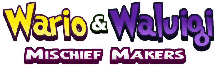 Waluigi Logo - Nerdversity 101 Podcasts: Nerdversity Reviews: Super Mario ...