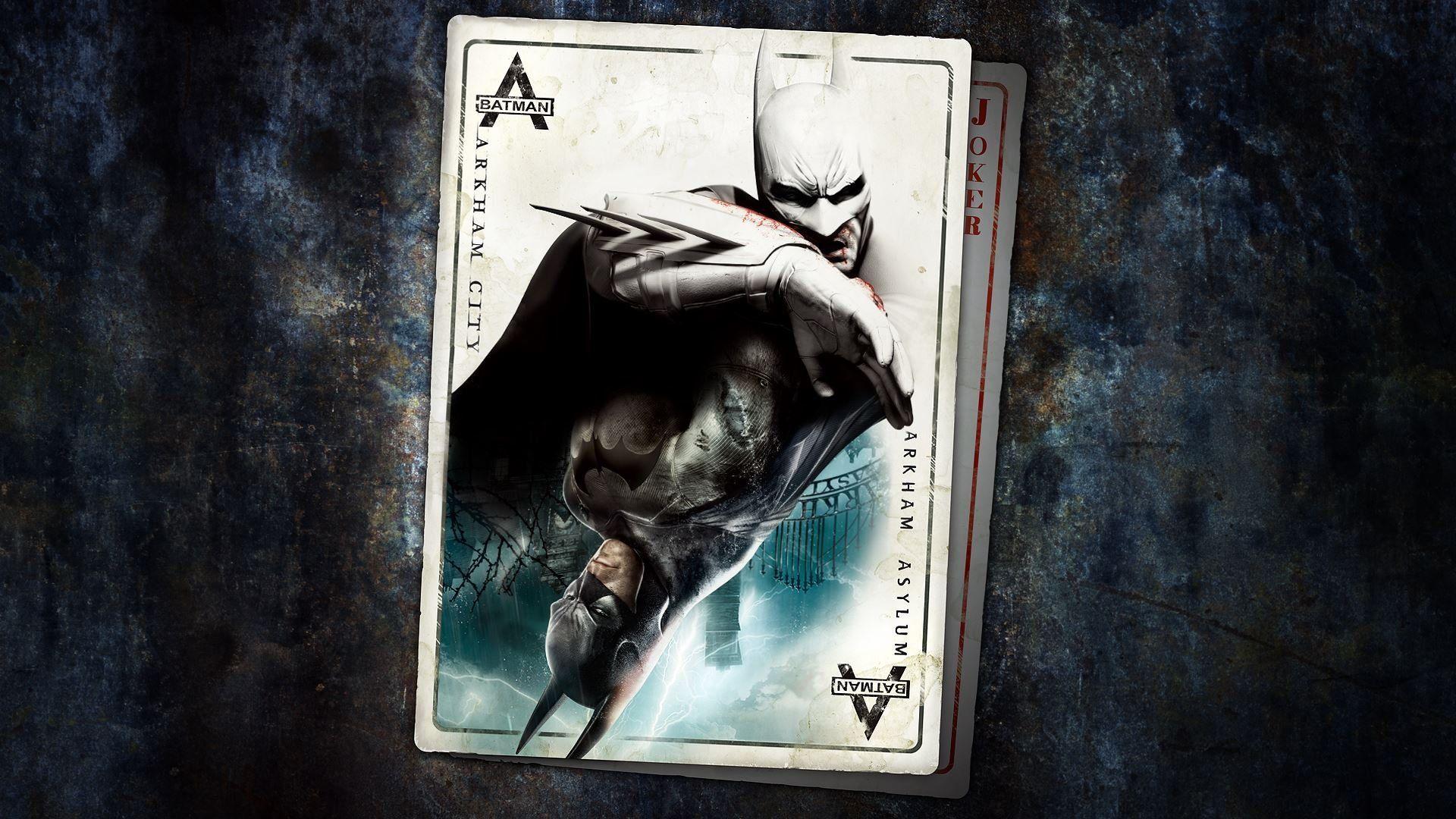 Return to Batman Arkham Logo - Batman: Return to Arkham (Video Game 2016) - IMDb