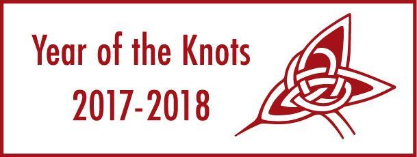 Red Knot Logo - Year of the Knots 2017-2018 - Eaaflyway
