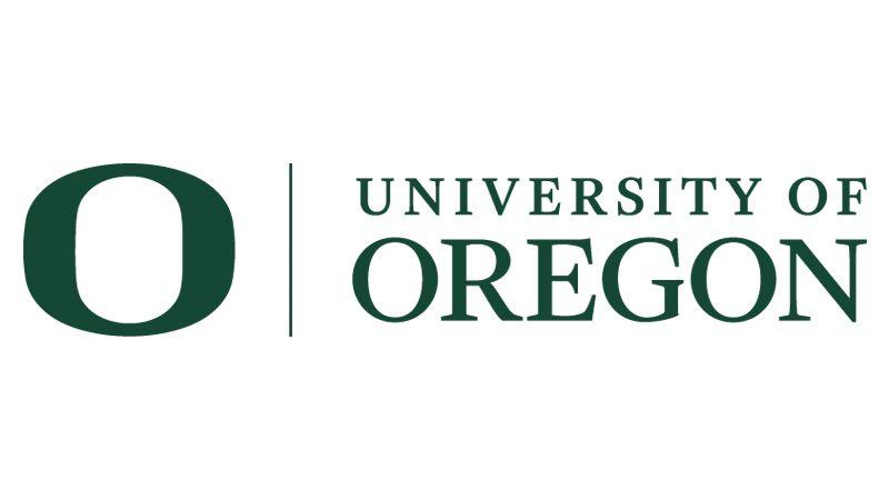 U of O Logo - US News graduate rankings for 2016 include UO programs. Around the O