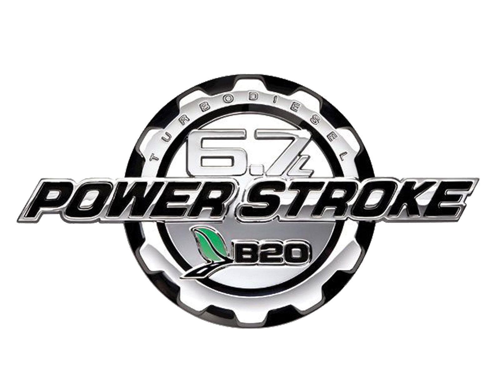 Powerstroke Logo - Powerstroke Logos