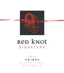 Red Knot Logo - Red Knot 2014 Signature Shiraz (McLaren Vale) Rating and Review