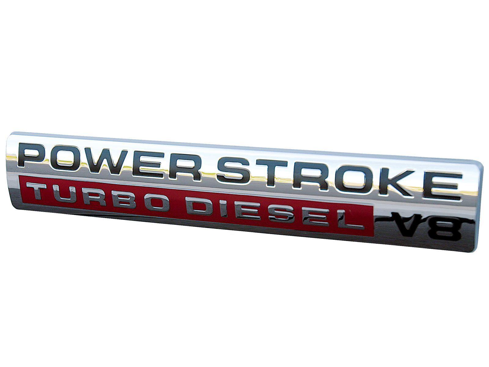 Cool Ford Powerstroke Logo - Ford Power Stroke Engine Controls - Diesel Power Magazine