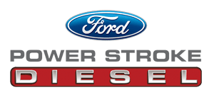 Powerstroke Logo - Shop By Vehicle - Powerstroke