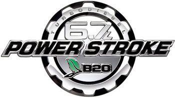 Cool Ford Powerstroke Logo - 2013 Ford Powerstroke Cold Air Intakes - Parleys Diesel Performance