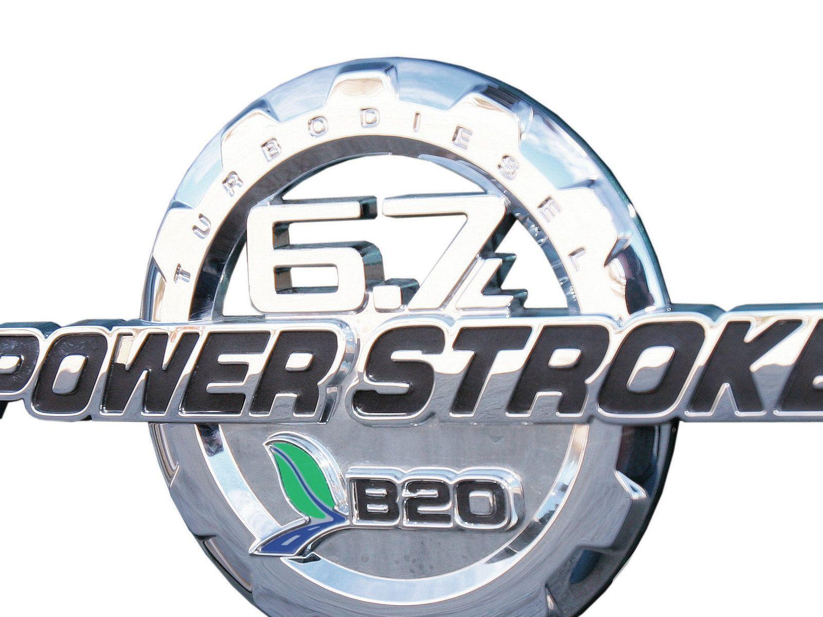 Cool Ford Powerstroke Logo - Powerstroke Logos