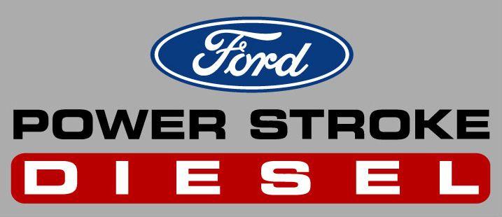 Cool Ford Powerstroke Logo - Performance