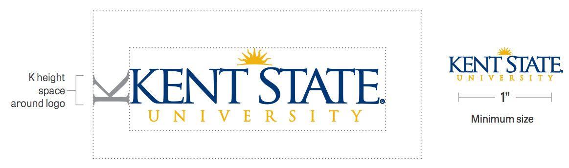Kent State University Logo - The Kent State University Logo | University Communications and ...