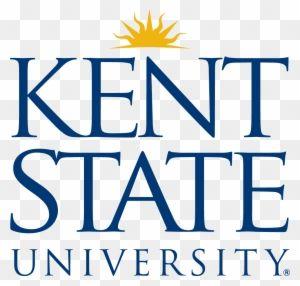 Kent State University Logo - Stacked - Wayne State University Logo - Free Transparent PNG Clipart ...