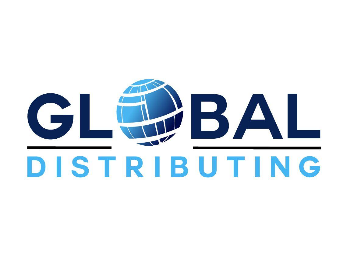 Global Company Logo - Bold, Conservative, It Company Logo Design for Global Distributing