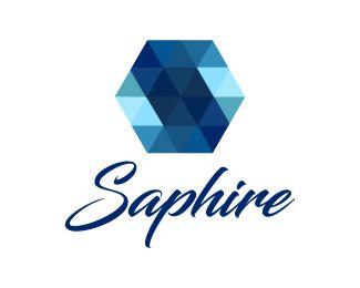 Sapphire Logo - Sapphire Designed by sapnaStudio | BrandCrowd