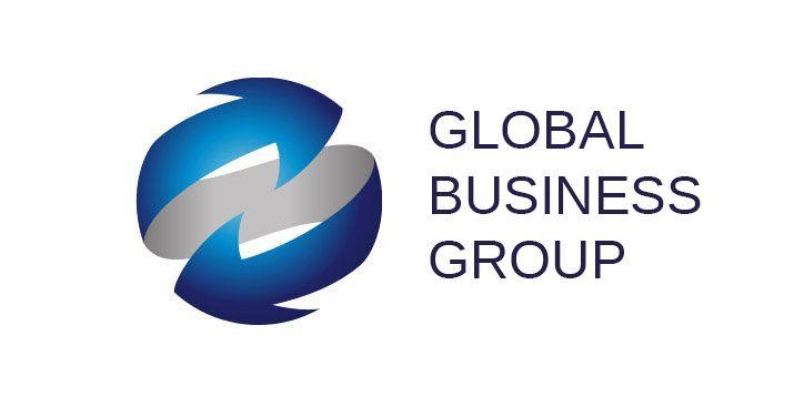 Global Company Logo - Global Business Group logo. Peter Studio Design