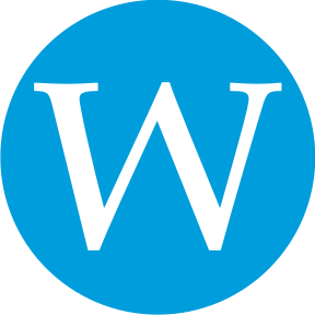 W in Circle Logo - File:UF Warrington Circle-W.svg - Wikimedia Commons