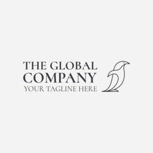 Global Company Logo - Placeit - Global Company Logo Maker