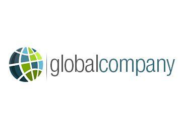 Global Company Logo - Free Web Logo Download from FatCow Website Hosting
