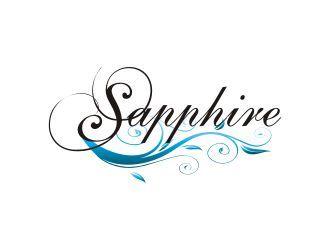 Sapphire Logo - Sapphire logo design - 48HoursLogo.com | Logo | Pinterest | Sapphire ...