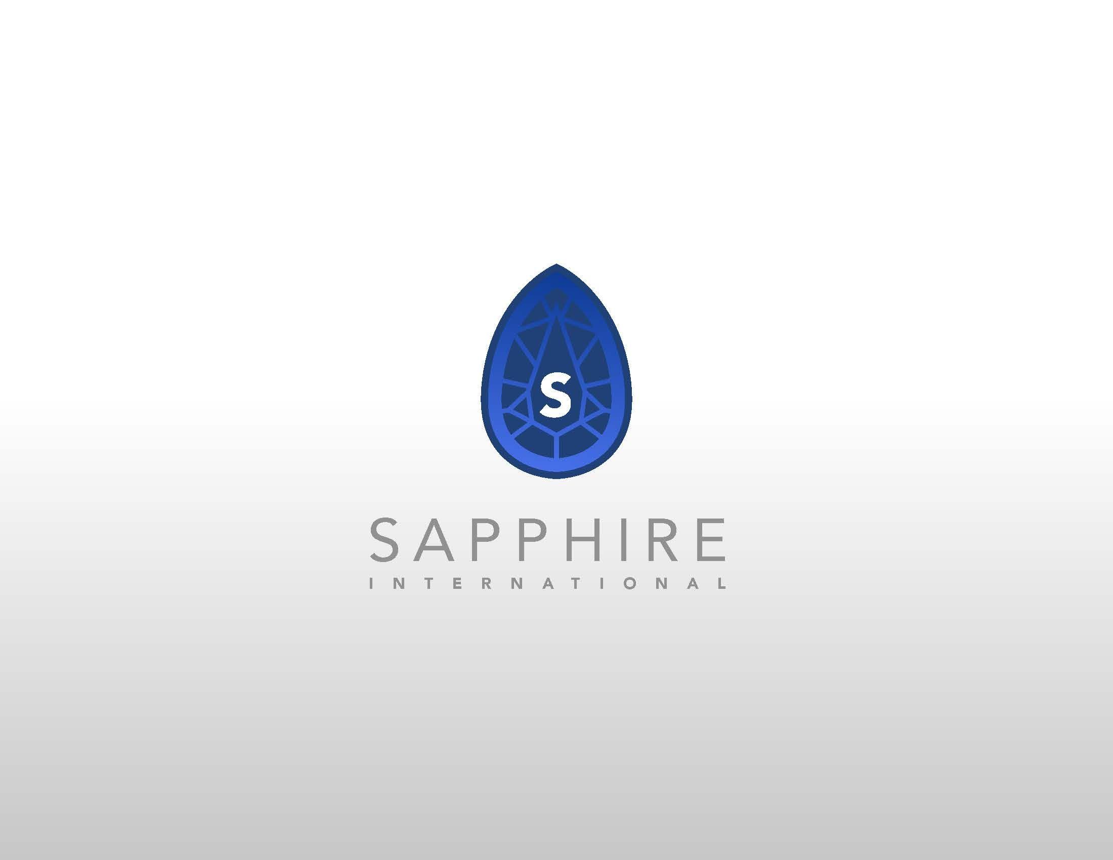 Sapphire Logo - Sapphire Logo 1 Now! Media