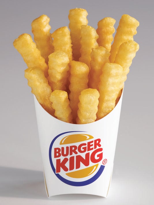 Burger King Logo - Burger King Logo Change | WREG.com