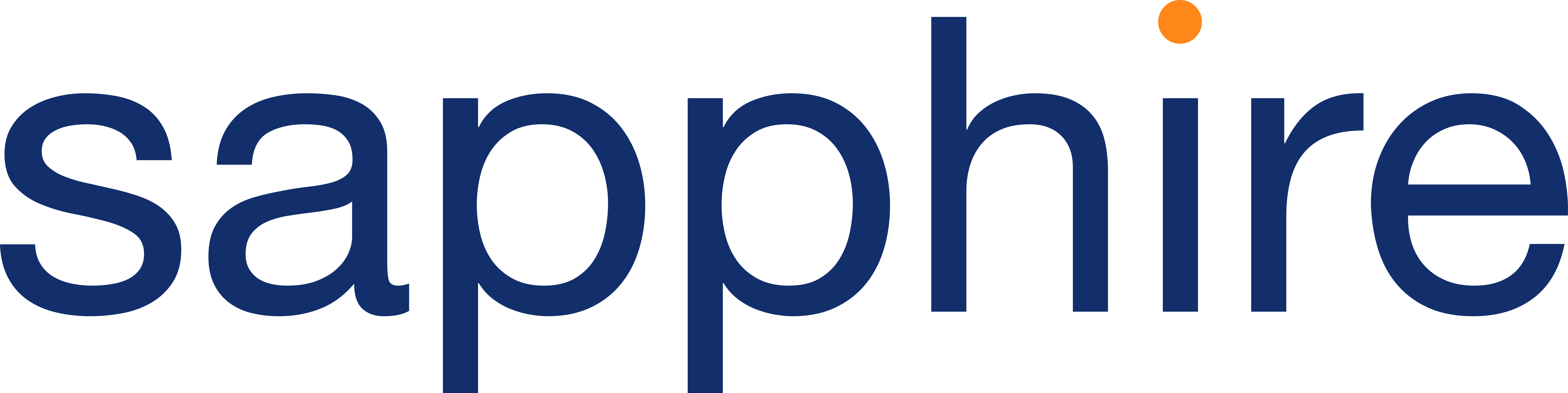 Sapphire Logo LogoDix