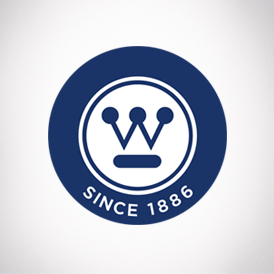 W in Circle Logo - Westinghouse Electric Corporation Homepage