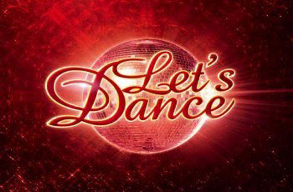 Let's Dance Logo - Goodbye Summer Hols...Lets Dance! - Kilmarnock School of Dance