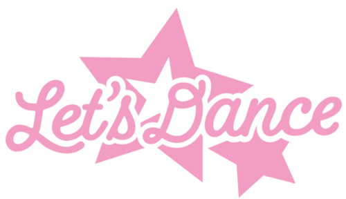 Let's Dance Logo - Let's Dance! | FineArtsMatter