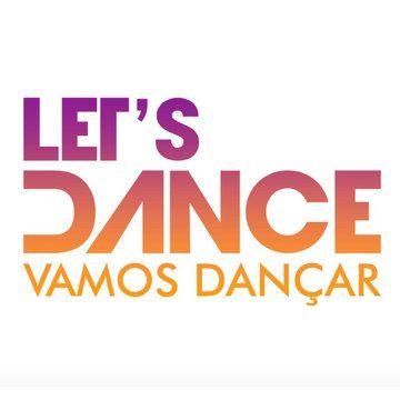 Let's Dance Logo - Let's Dance TVI Tornou Se A Estrela Num Vídeo