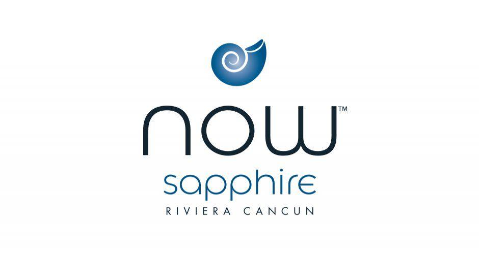 Sapphire Logo - Now Sapphire Riviera Cancun Logo. AMResorts Media Download Site