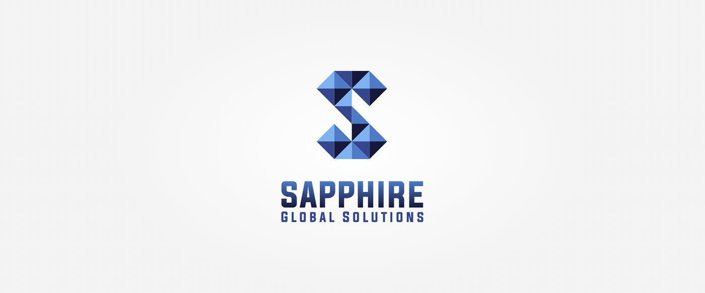Sapphire Logo - Sapphire Logo 2 (2017) on Behance