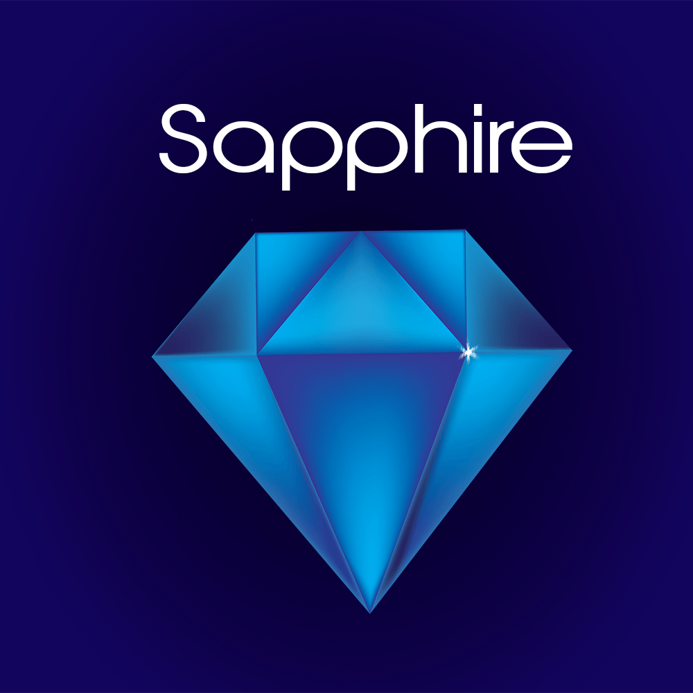 Sapphire Logo - Playful, Modern, Information Technology Logo Design for Sapphire ...
