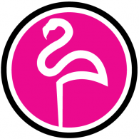 Flamingo Sports Logo - Flamingo Label Logo Vector (.EPS) Free Download