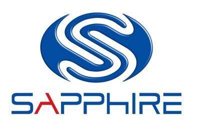 Sapphire Logo - Sapphire Radeon R9 280X Toxic