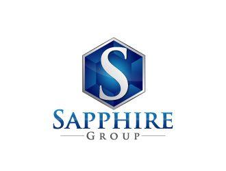 Sapphire Logo - Sapphire Group logo design - 48HoursLogo.com
