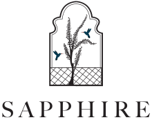 Sapphire Logo - Sapphire (clothing brand)