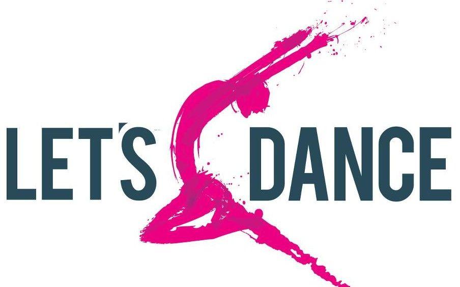 Let's Dance Logo - Danceworks Studios