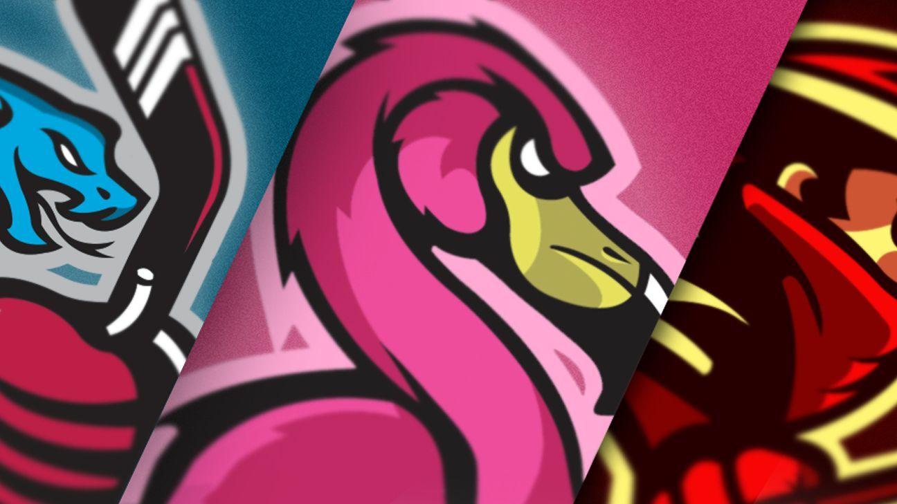Flamingo Sports Logo - NHL - Here are our suggested Las Vegas expansion team nicknames