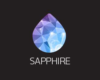 Sapphire Logo - Sapphire 4 Designed by Jordanc73086 | BrandCrowd